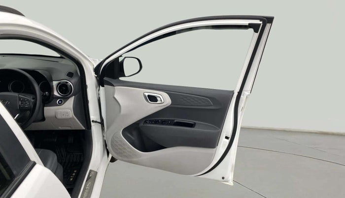 2023 Hyundai GRAND I10 NIOS ASTA AMT 1.2 KAPPA VTVT, Petrol, Automatic, 64,765 km, RHS Front Door