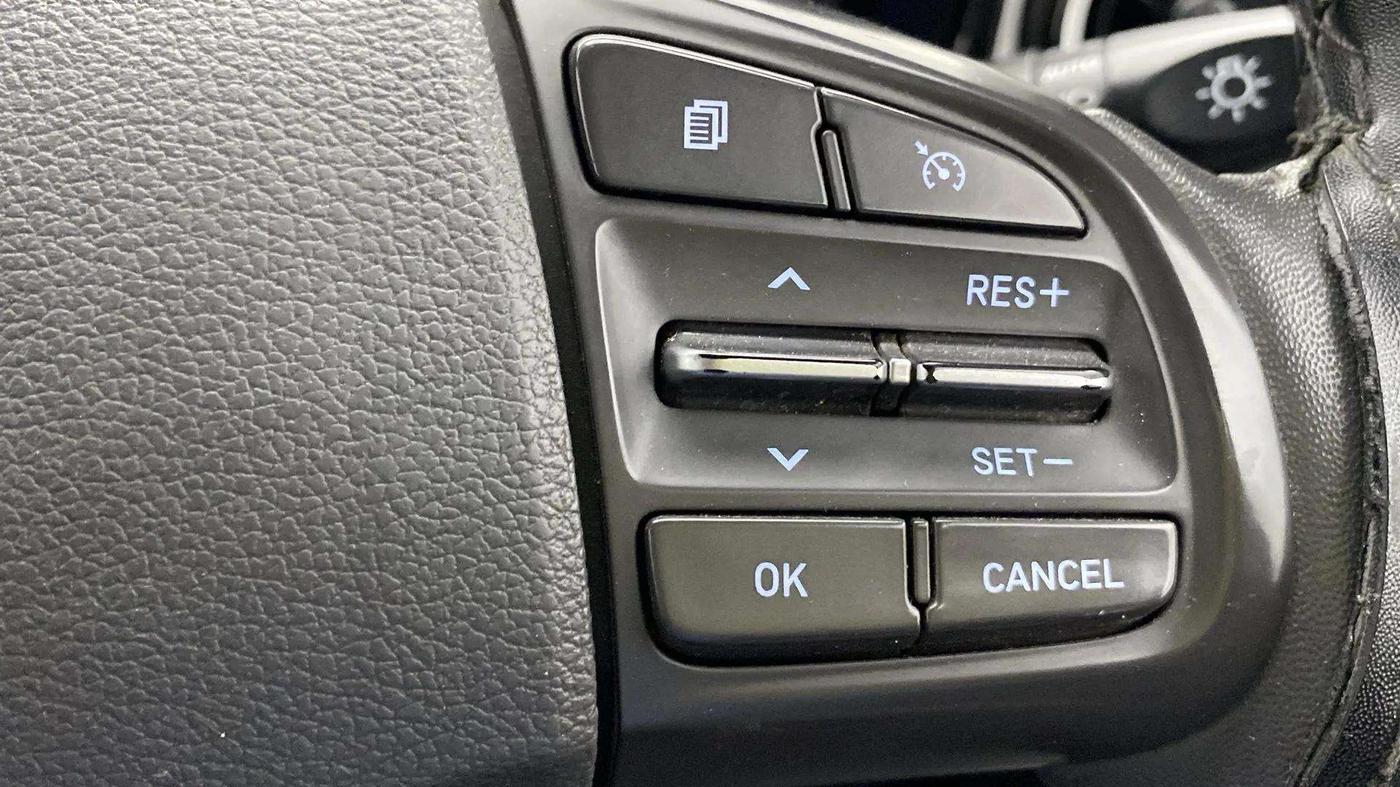 2023 Hyundai GRAND I10 NIOS ASTA AMT 1.2 KAPPA VTVT, Petrol, Automatic, 64,850 km, Adaptive Cruise Control