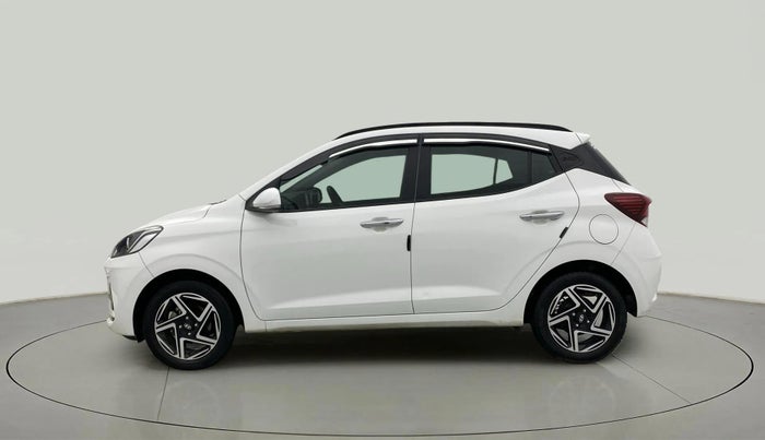 2023 Hyundai GRAND I10 NIOS ASTA AMT 1.2 KAPPA VTVT, Petrol, Automatic, 64,765 km, Left Side