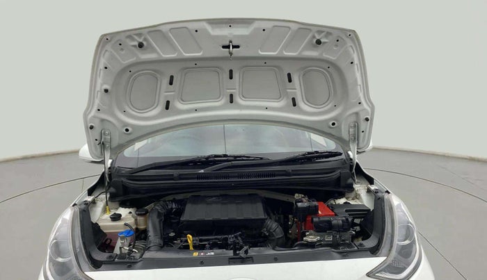 2023 Hyundai GRAND I10 NIOS ASTA AMT 1.2 KAPPA VTVT, Petrol, Automatic, 64,765 km, Open Bonet