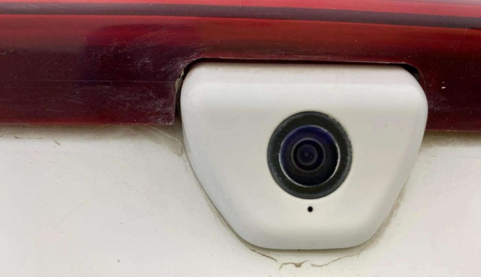 2023 Hyundai GRAND I10 NIOS ASTA AMT 1.2 KAPPA VTVT, Petrol, Automatic, 64,765 km, Parking Camera