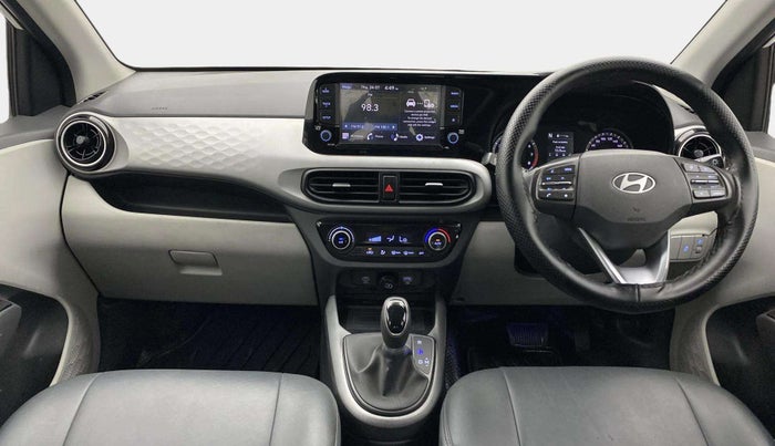 2023 Hyundai GRAND I10 NIOS ASTA AMT 1.2 KAPPA VTVT, Petrol, Automatic, 64,765 km, Dashboard