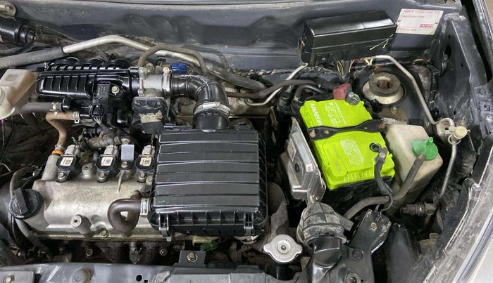 2020 Maruti Alto LXI, Petrol, Manual, 74,364 km, Engine View - Left