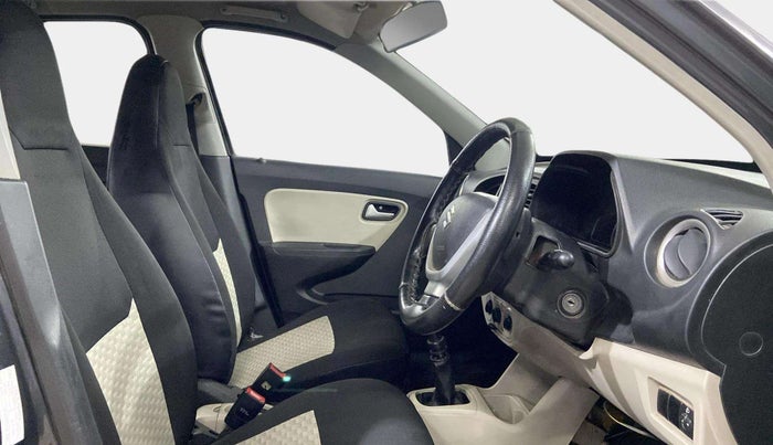 2020 Maruti Alto LXI, Petrol, Manual, 74,364 km, Right Side Front Door Cabin
