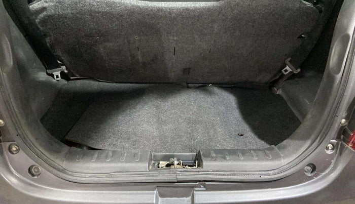 2020 Maruti Alto LXI, Petrol, Manual, 74,364 km, Boot Inside