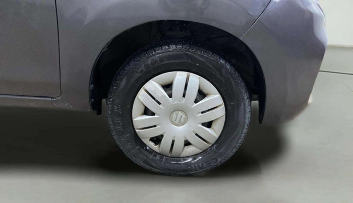 2020 Maruti Alto LXI, Petrol, Manual, 74,364 km, Right Front Wheel