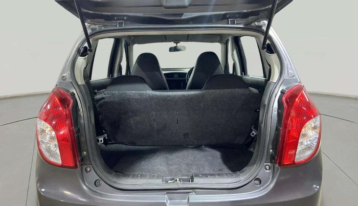 2020 Maruti Alto LXI, Petrol, Manual, 74,364 km, Boot Open Zoomed View