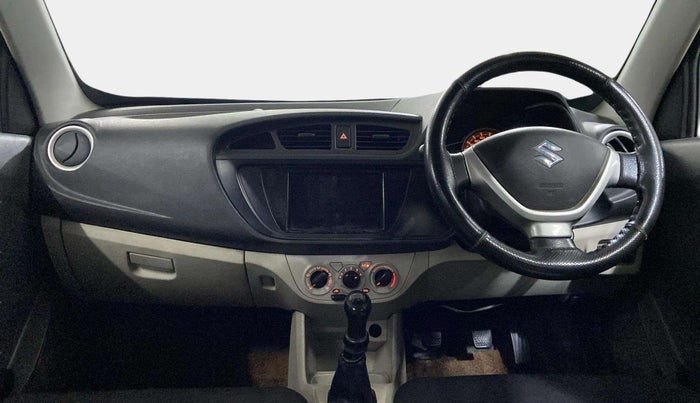 2020 Maruti Alto LXI, Petrol, Manual, 74,364 km, Dashboard