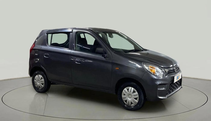 2020 Maruti Alto LXI, Petrol, Manual, 74,364 km, Right Front Diagonal