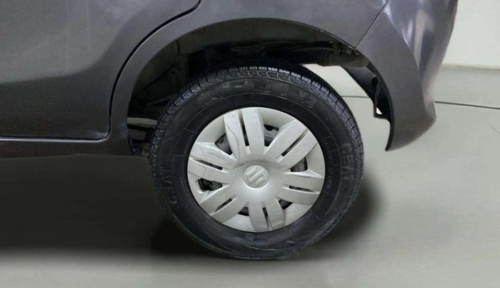 2020 Maruti Alto LXI, Petrol, Manual, 74,364 km, Left Rear Wheel