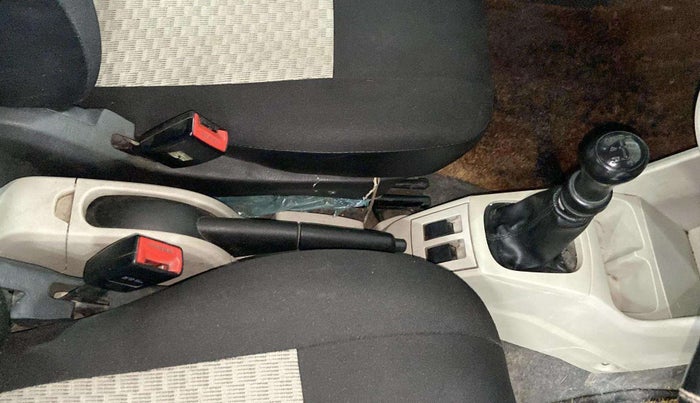 2020 Maruti Alto LXI, Petrol, Manual, 74,364 km, Gear Lever