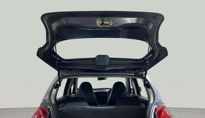 2020 Maruti Alto LXI, Petrol, Manual, 74,364 km, Boot Door Open