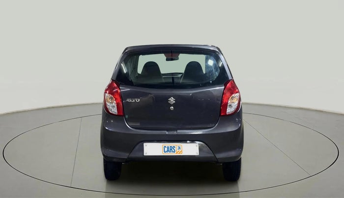 2020 Maruti Alto LXI, Petrol, Manual, 74,364 km, Back/Rear