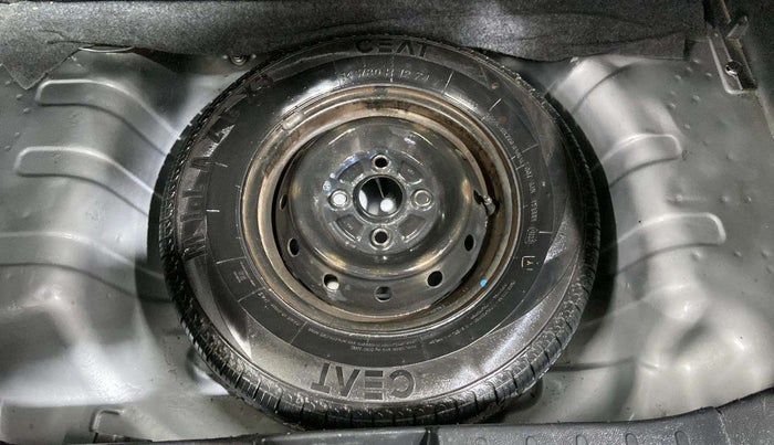 2020 Maruti Alto LXI, Petrol, Manual, 74,364 km, Spare Tyre