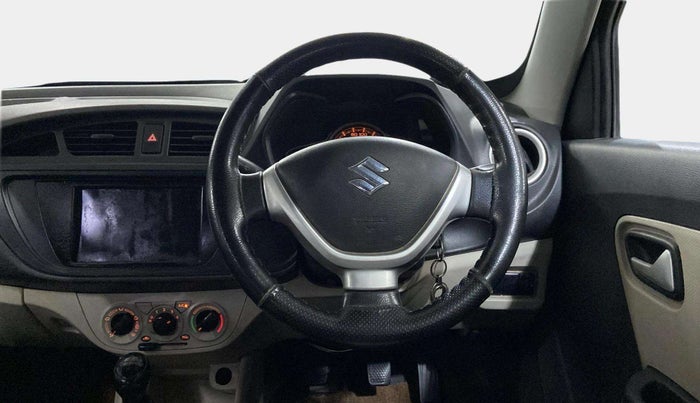 2020 Maruti Alto LXI, Petrol, Manual, 74,364 km, Steering Wheel Close Up