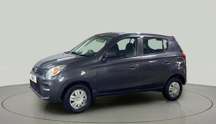 2020 Maruti Alto LXI, Petrol, Manual, 74,364 km, Left Front Diagonal