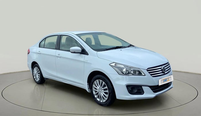 2015 Maruti Ciaz VXI+, Petrol, Manual, 80,042 km, SRP
