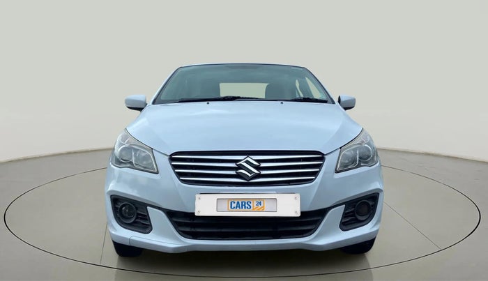 2015 Maruti Ciaz VXI+, Petrol, Manual, 80,042 km, Front