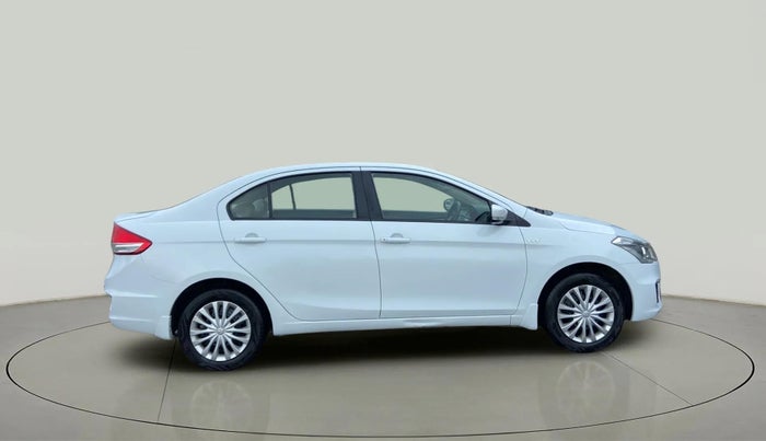 2015 Maruti Ciaz VXI+, Petrol, Manual, 80,042 km, Right Side View