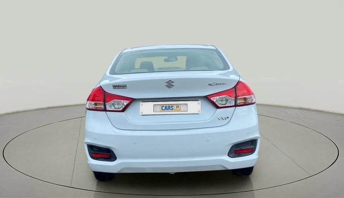 2015 Maruti Ciaz VXI+, Petrol, Manual, 80,042 km, Back/Rear