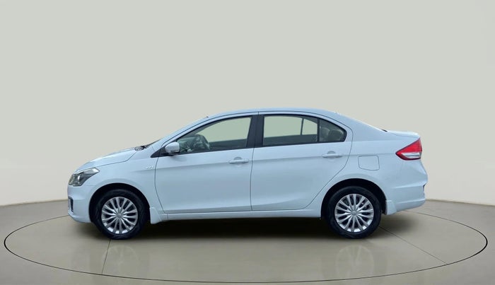 2015 Maruti Ciaz VXI+, Petrol, Manual, 80,042 km, Left Side