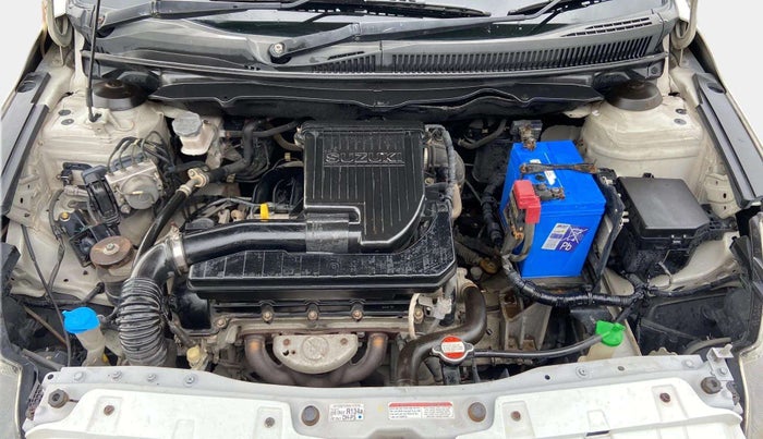 2015 Maruti Ciaz VXI+, Petrol, Manual, 80,042 km, Open Bonet