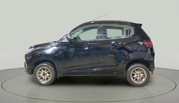 2017 Mahindra Kuv100 K2 D 6 STR, Diesel, Manual, 55,649 km, Left Side