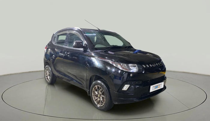 2017 Mahindra Kuv100 K2 D 6 STR, Diesel, Manual, 55,649 km, SRP