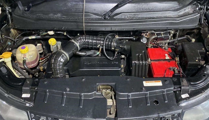 2017 Mahindra Kuv100 K2 D 6 STR, Diesel, Manual, 55,649 km, Open Bonet