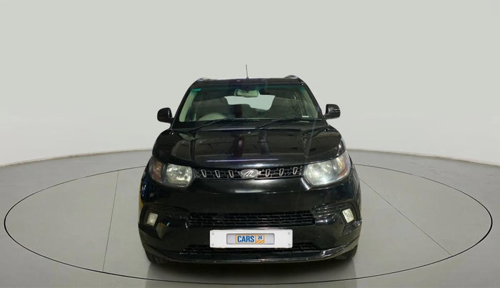 2017 Mahindra Kuv100 K2 D 6 STR, Diesel, Manual, 55,649 km, Front