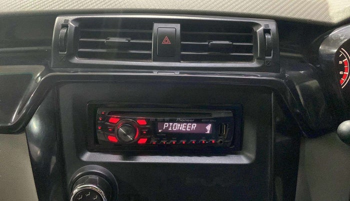 2017 Mahindra Kuv100 K2 D 6 STR, Diesel, Manual, 55,649 km, Air Conditioner