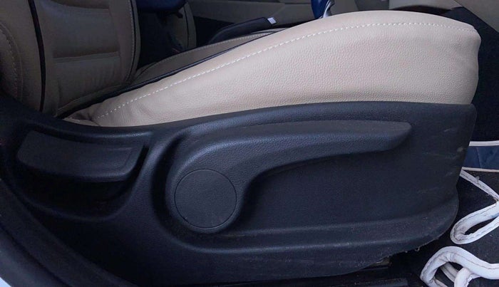 2021 Hyundai Verna SX 1.5 CRDI, Diesel, Manual, 66,095 km, Driver Side Adjustment Panel
