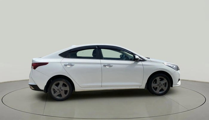 2021 Hyundai Verna SX 1.5 CRDI, Diesel, Manual, 66,095 km, Right Side