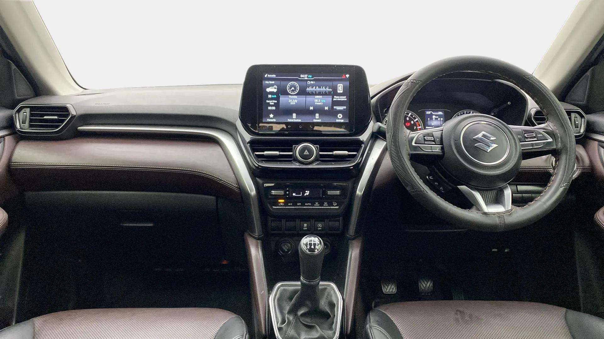 Interior