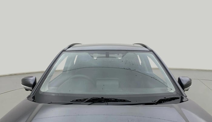 2022 Maruti Grand Vitara ALPHA SMART HYBRID, Petrol, Manual, 98,738 km, Front Windshield