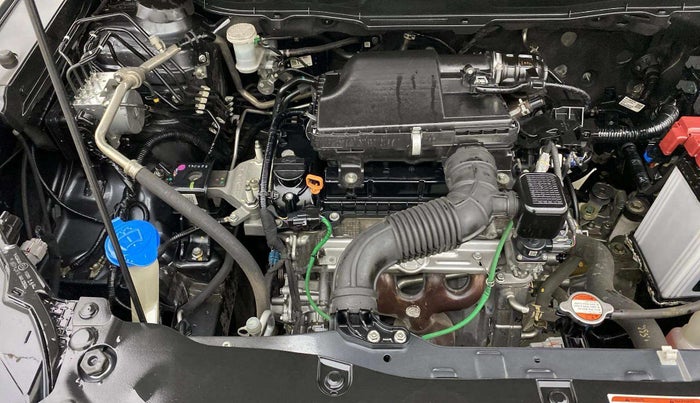 2022 Maruti Grand Vitara ALPHA SMART HYBRID, Petrol, Manual, 98,738 km, Engine View - Right