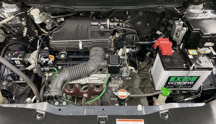 2022 Maruti Grand Vitara ALPHA SMART HYBRID, Petrol, Manual, 98,738 km, Engine View