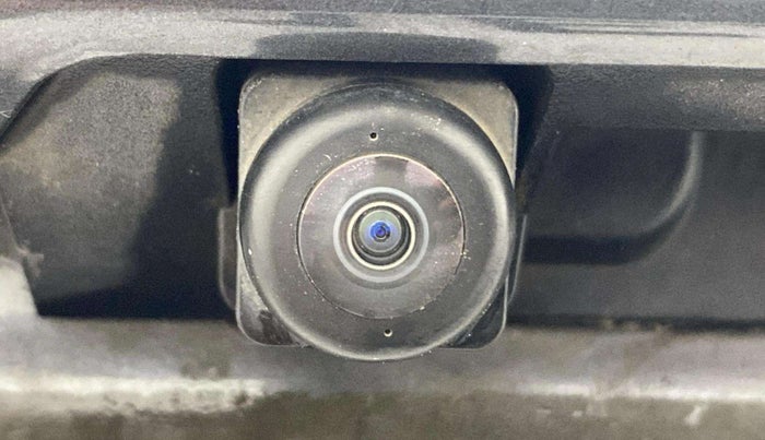 2022 Maruti Grand Vitara ALPHA SMART HYBRID, Petrol, Manual, 98,738 km, Parking Camera