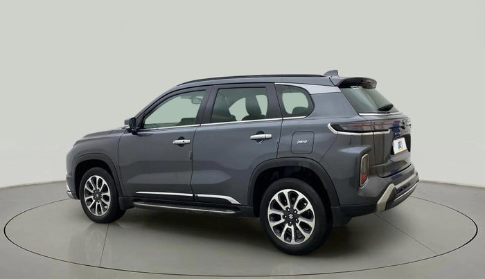 2022 Maruti Grand Vitara ALPHA SMART HYBRID, Petrol, Manual, 98,738 km, Left Back Diagonal