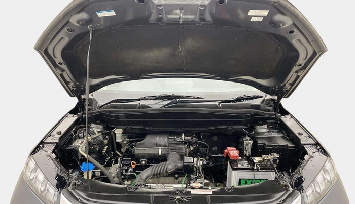 2022 Maruti Grand Vitara ALPHA SMART HYBRID, Petrol, Manual, 98,738 km, Open Bonet