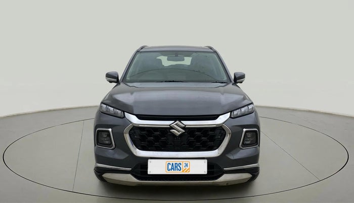 2022 Maruti Grand Vitara ALPHA SMART HYBRID, Petrol, Manual, 98,738 km, Front