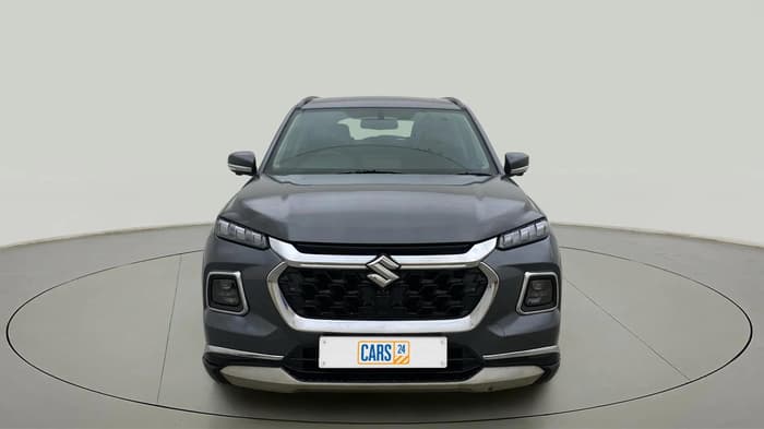 2022 Maruti Grand Vitara ALPHA SMART HYBRID, Petrol, Manual, 98,828 km, Front