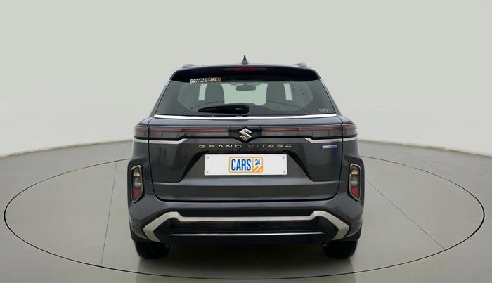 2022 Maruti Grand Vitara ALPHA SMART HYBRID, Petrol, Manual, 98,738 km, Back/Rear