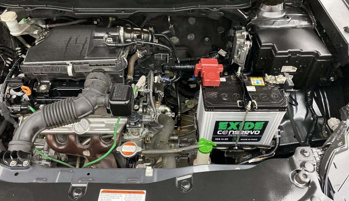 2022 Maruti Grand Vitara ALPHA SMART HYBRID, Petrol, Manual, 98,738 km, Engine View - Left