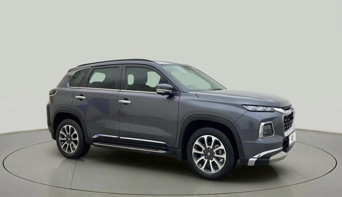 2022 Maruti Grand Vitara ALPHA SMART HYBRID, Petrol, Manual, 98,738 km, Right Front Diagonal
