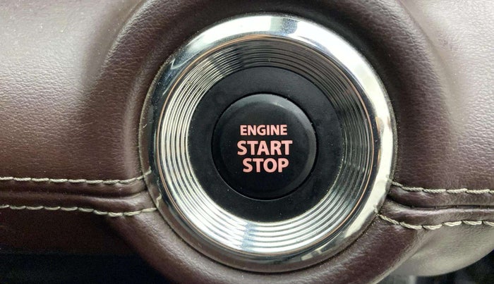 2022 Maruti Grand Vitara ALPHA SMART HYBRID, Petrol, Manual, 98,738 km, Keyless Start/ Stop Button
