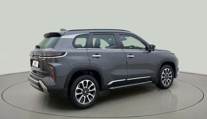 2022 Maruti Grand Vitara ALPHA SMART HYBRID, Petrol, Manual, 98,738 km, Right Back Diagonal