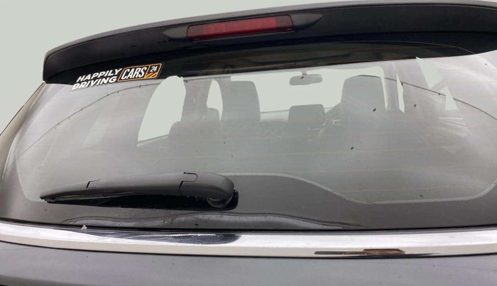 2022 Maruti Grand Vitara ALPHA SMART HYBRID, Petrol, Manual, 98,738 km, Rear Wiper