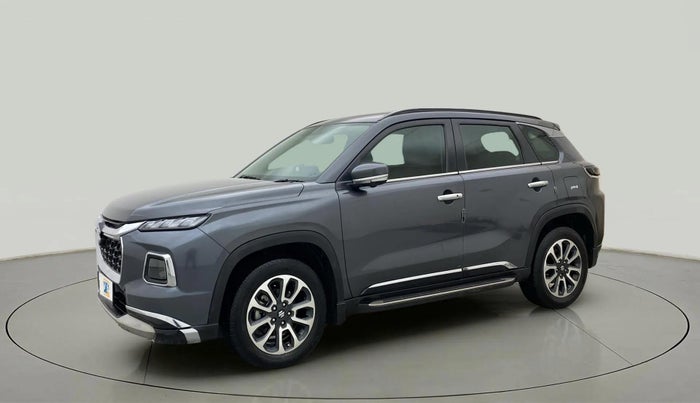 2022 Maruti Grand Vitara ALPHA SMART HYBRID, Petrol, Manual, 98,738 km, Left Front Diagonal