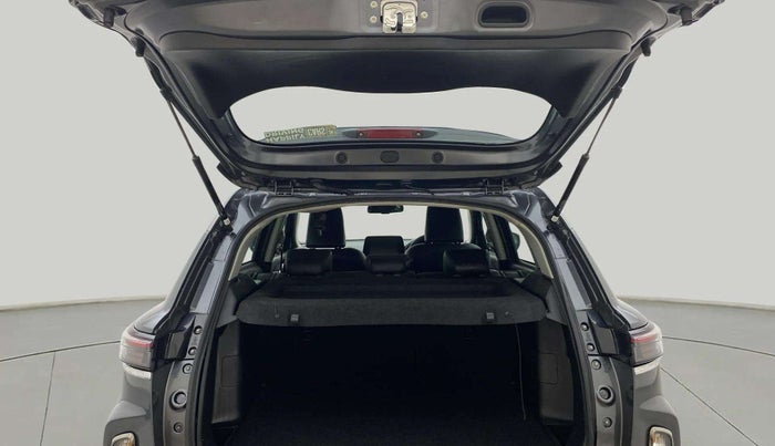 2022 Maruti Grand Vitara ALPHA SMART HYBRID, Petrol, Manual, 98,738 km, Boot Inside